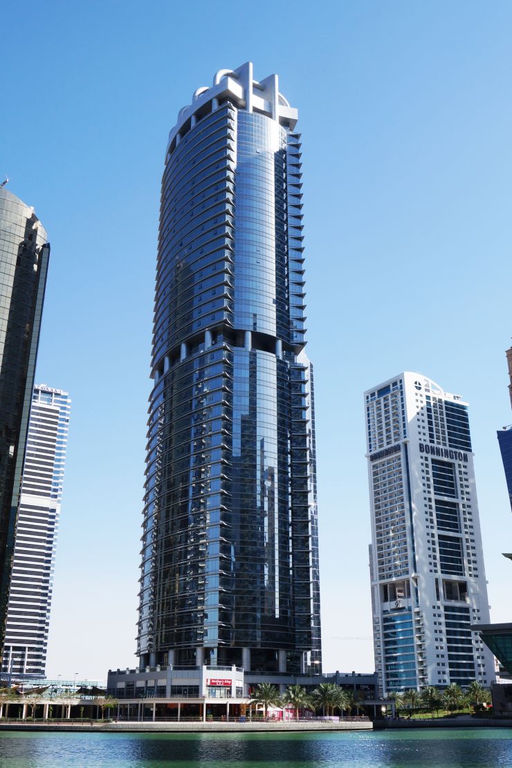 platinum-tower
